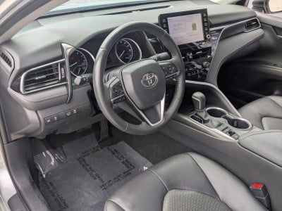 2023 Toyota Camry XLE Auto (SE)