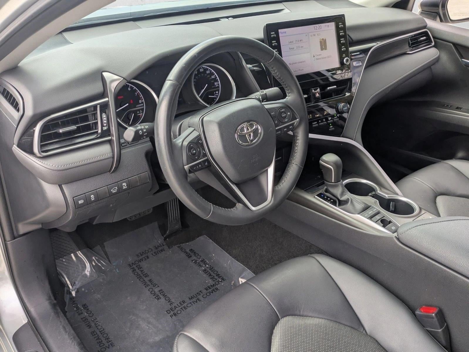 2023 Toyota Camry XLE Auto (SE)