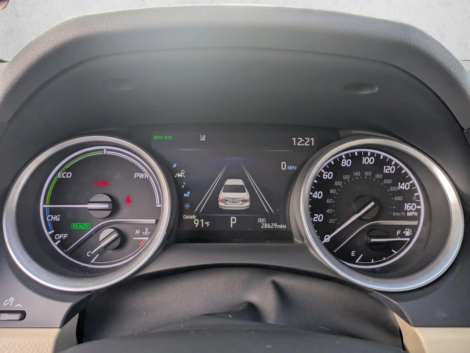 2022 Toyota Camry Hybrid XLE CVT (Natl)