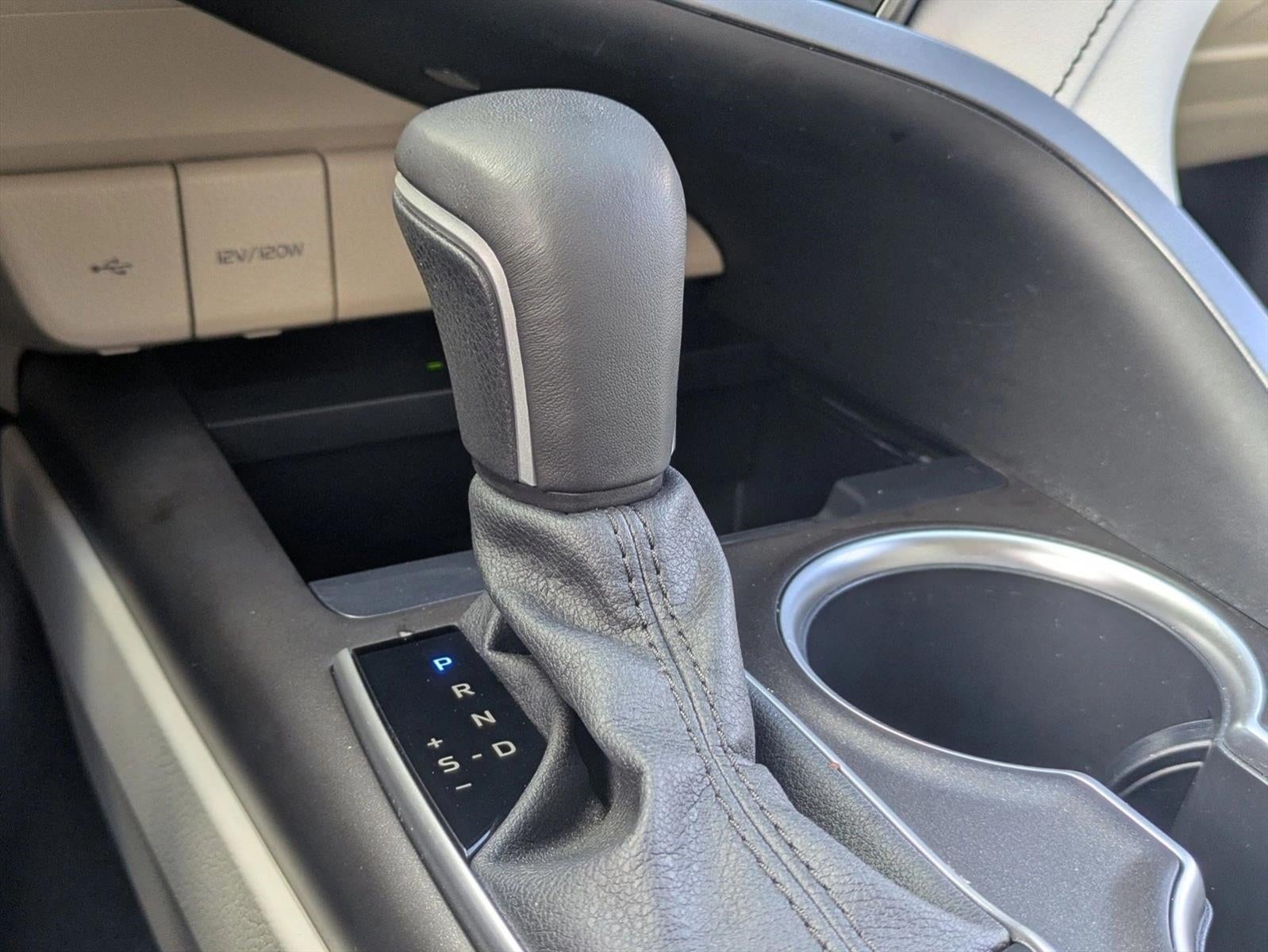 2022 Toyota Camry Hybrid XLE CVT (Natl)