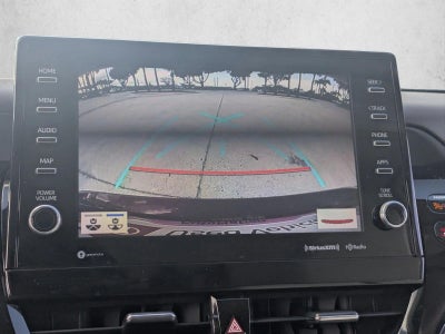 2022 Toyota Camry Hybrid XLE CVT (Natl)