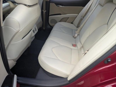 2022 Toyota Camry Hybrid XLE CVT (Natl)