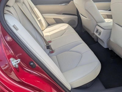 2022 Toyota Camry Hybrid XLE CVT (Natl)