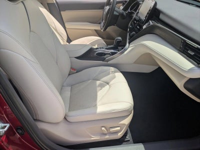 2022 Toyota Camry Hybrid XLE CVT (Natl)