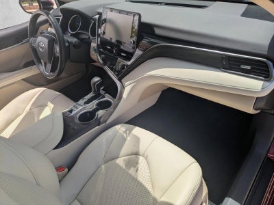 2022 Toyota Camry Hybrid XLE CVT (Natl)