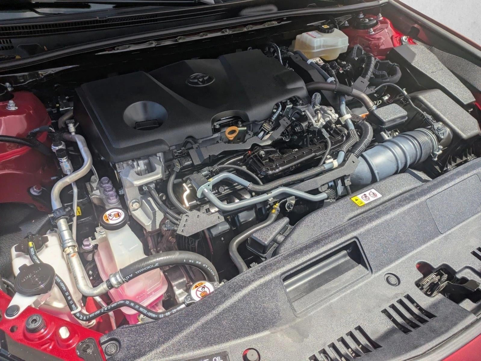 2022 Toyota Camry Hybrid XLE CVT (Natl)
