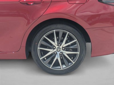 2022 Toyota Camry Hybrid XLE CVT (Natl)