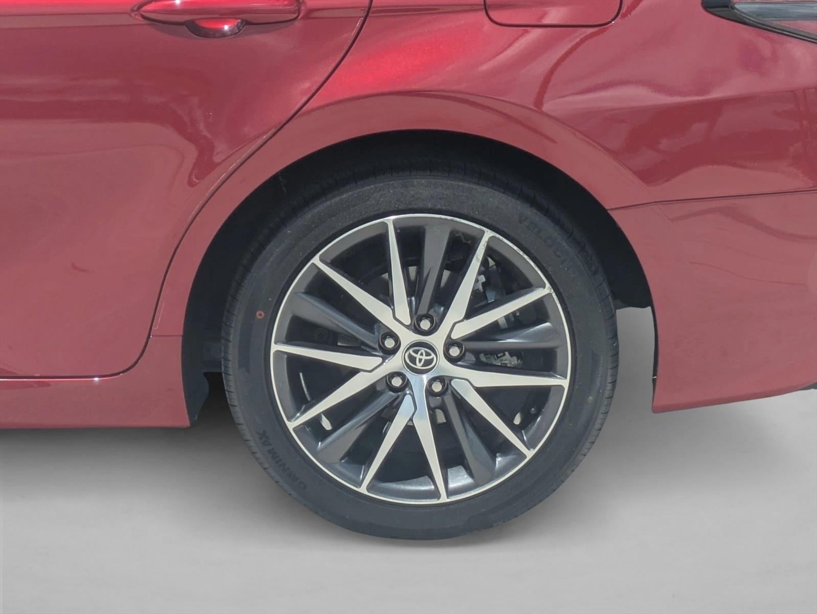 2022 Toyota Camry Hybrid XLE CVT (Natl)