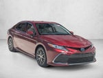 2022 Toyota Camry Hybrid XLE CVT (Natl)