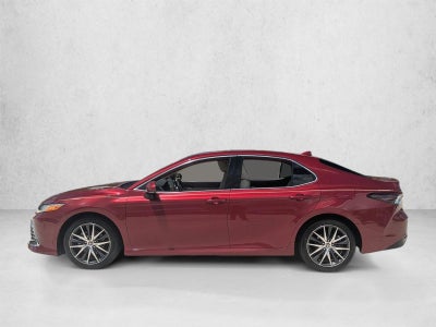 2022 Toyota Camry Hybrid XLE CVT (Natl)