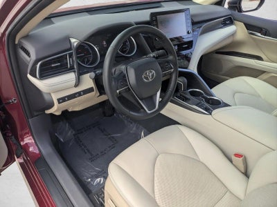 2022 Toyota Camry Hybrid XLE CVT (Natl)