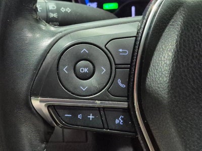 2020 Toyota Camry Hybrid XLE CVT (Natl)