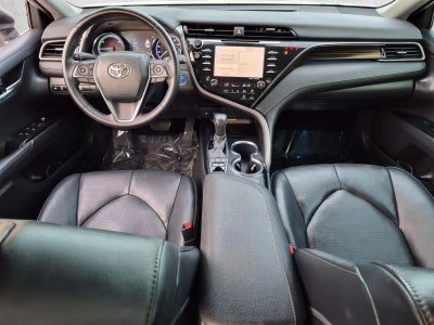 2020 Toyota Camry Hybrid XLE CVT (Natl)