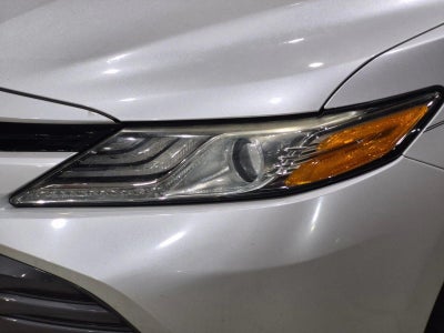 2020 Toyota Camry Hybrid XLE CVT (Natl)