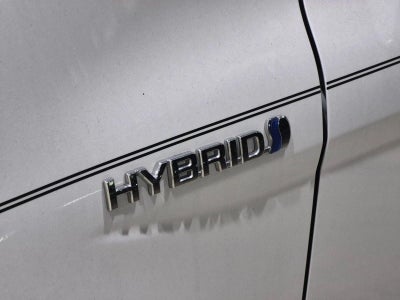 2020 Toyota Camry Hybrid XLE CVT (Natl)