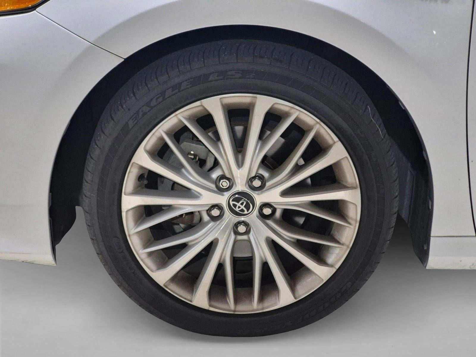 2020 Toyota Camry Hybrid XLE CVT (Natl)