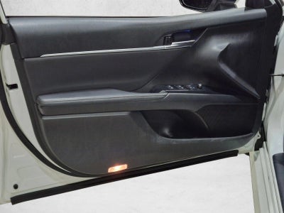 2020 Toyota Camry Hybrid XLE CVT (Natl)