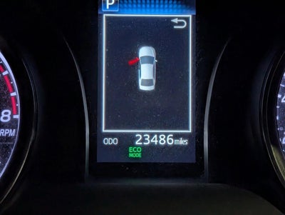 2023 Toyota Camry SE Auto (SE)