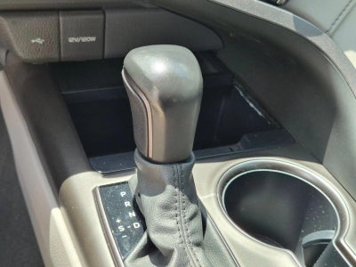 2023 Toyota Camry SE Auto (SE)