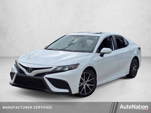 2024 Toyota Camry SE Auto (SE)