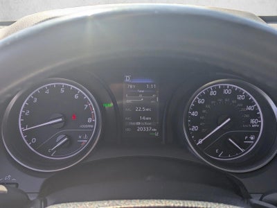 2023 Toyota Camry SE Auto (SE)