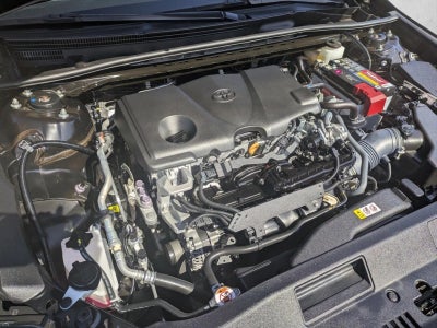 2023 Toyota Camry SE Auto (SE)