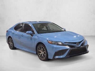 2024 Toyota Camry SE Auto (SE)