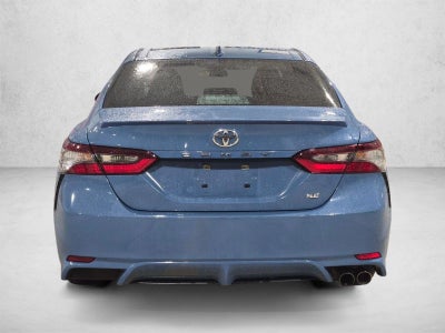 2024 Toyota Camry SE Auto (SE)