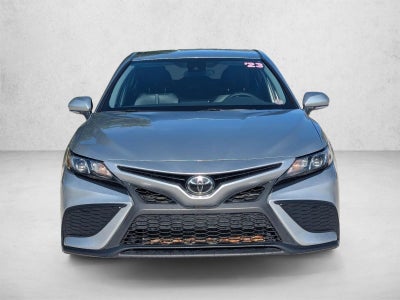 2023 Toyota Camry SE Auto (SE)