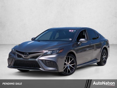 2023 Toyota Camry SE Auto (SE)