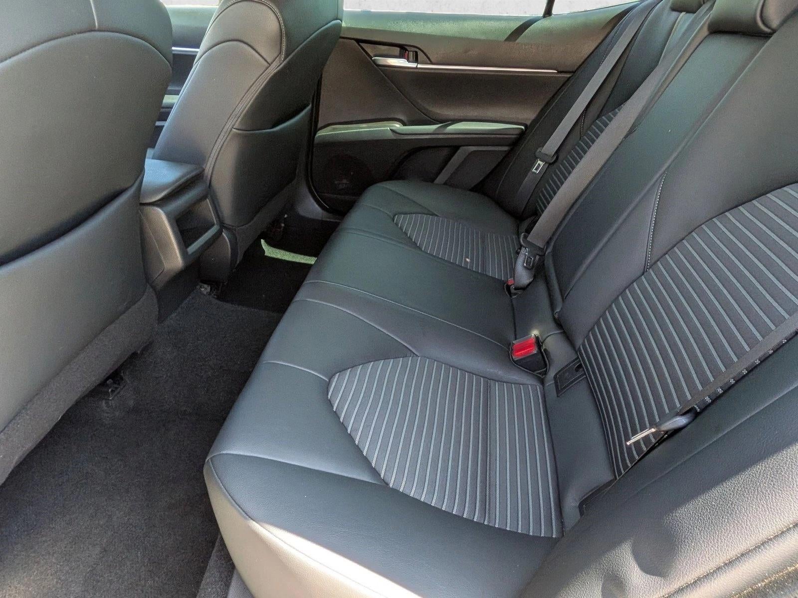 2023 Toyota Camry SE Auto (SE)