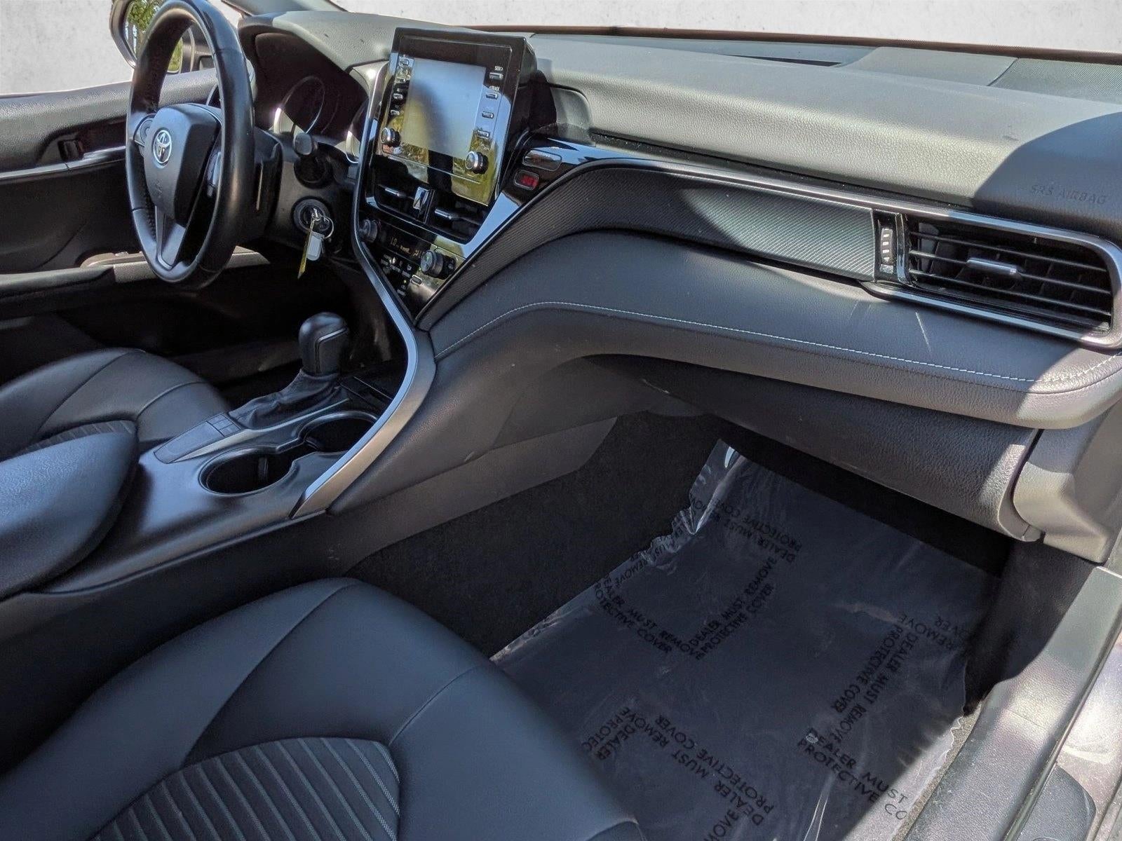 2023 Toyota Camry SE Auto (SE)