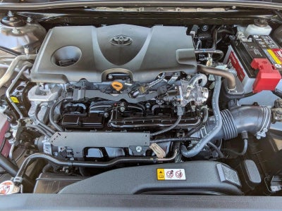 2023 Toyota Camry SE Auto (SE)
