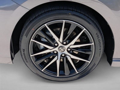2023 Toyota Camry SE Auto (SE)