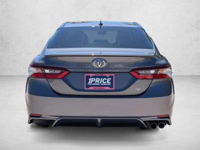 2023 Toyota Camry SE Auto (SE)