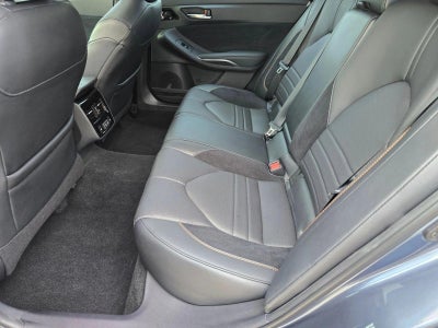 2020 Toyota Avalon Touring (GS)