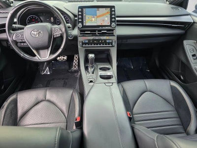 2020 Toyota Avalon Touring (GS)