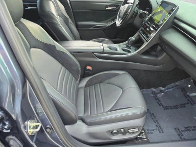 2020 Toyota Avalon Touring (GS)