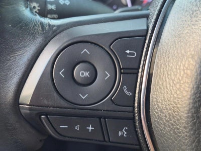 2020 Toyota Camry Hybrid SE CVT (Natl)