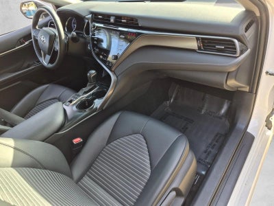 2020 Toyota Camry Hybrid SE CVT (Natl)