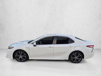 2020 Toyota Camry Hybrid SE CVT (Natl)