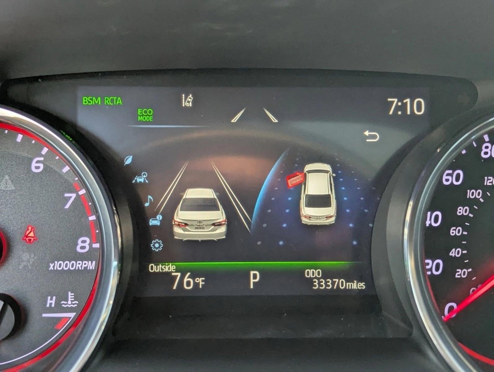 2020 Toyota Camry XSE Auto (Natl)