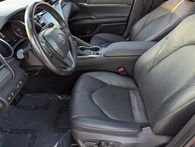2020 Toyota Camry XSE Auto (Natl)