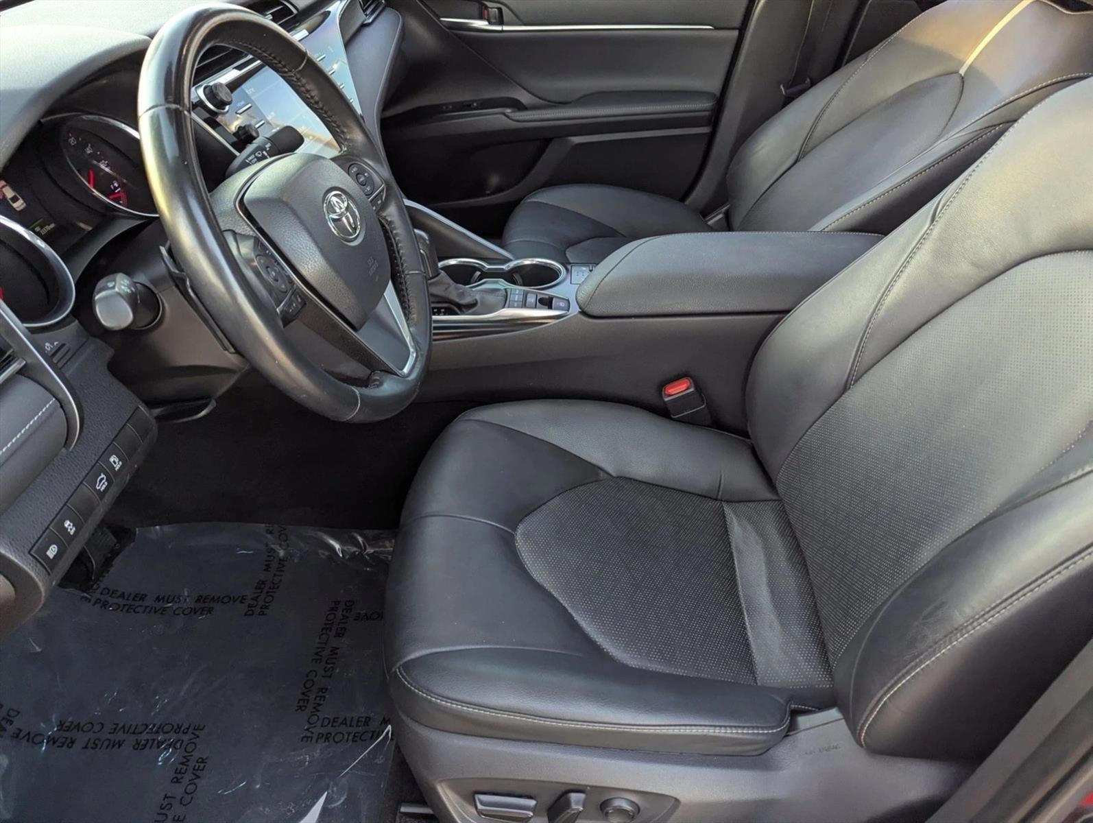 2020 Toyota Camry XSE Auto (Natl)