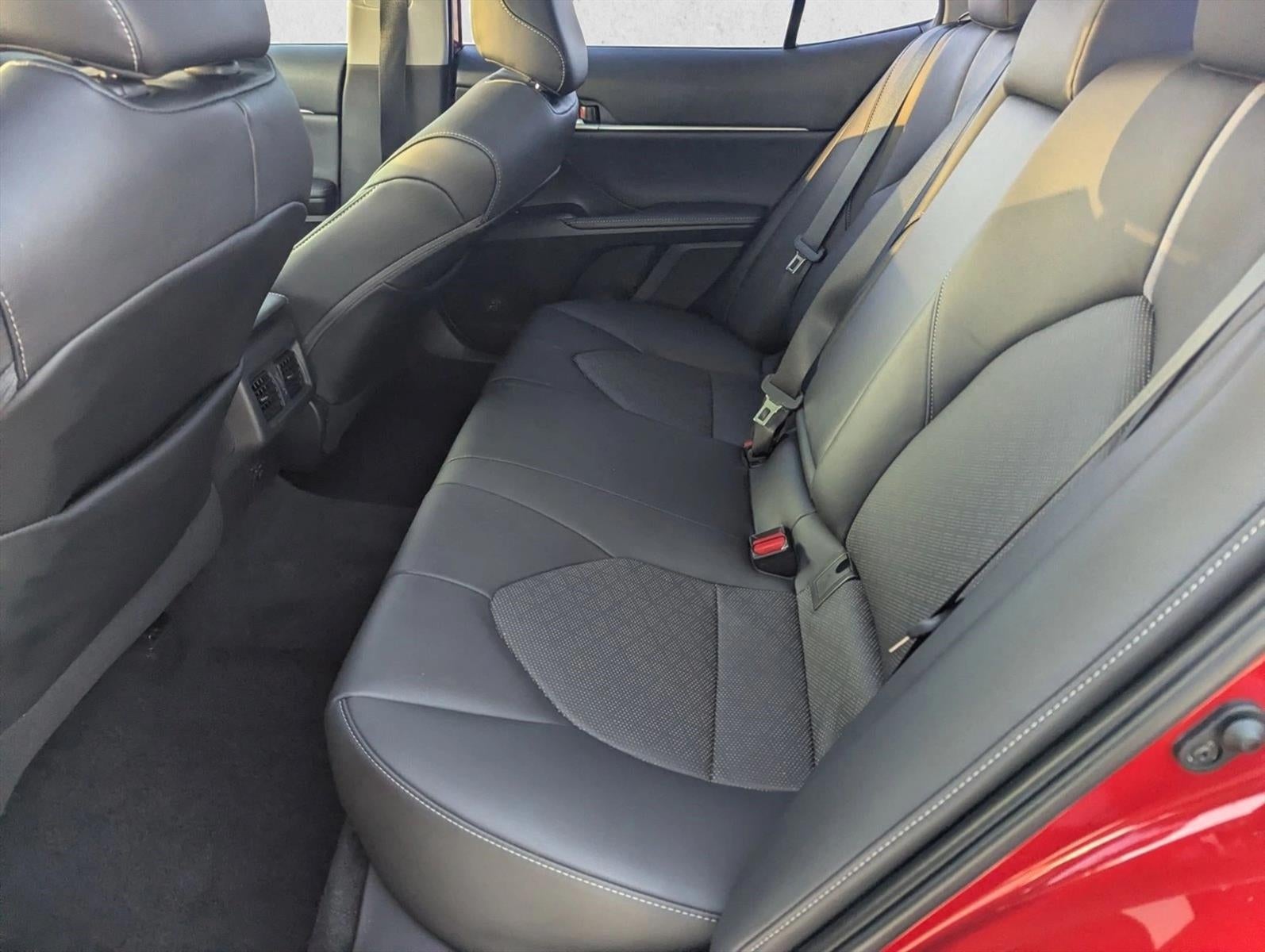 2020 Toyota Camry XSE Auto (Natl)