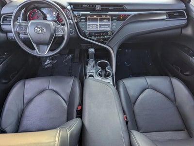 2020 Toyota Camry XSE Auto (Natl)