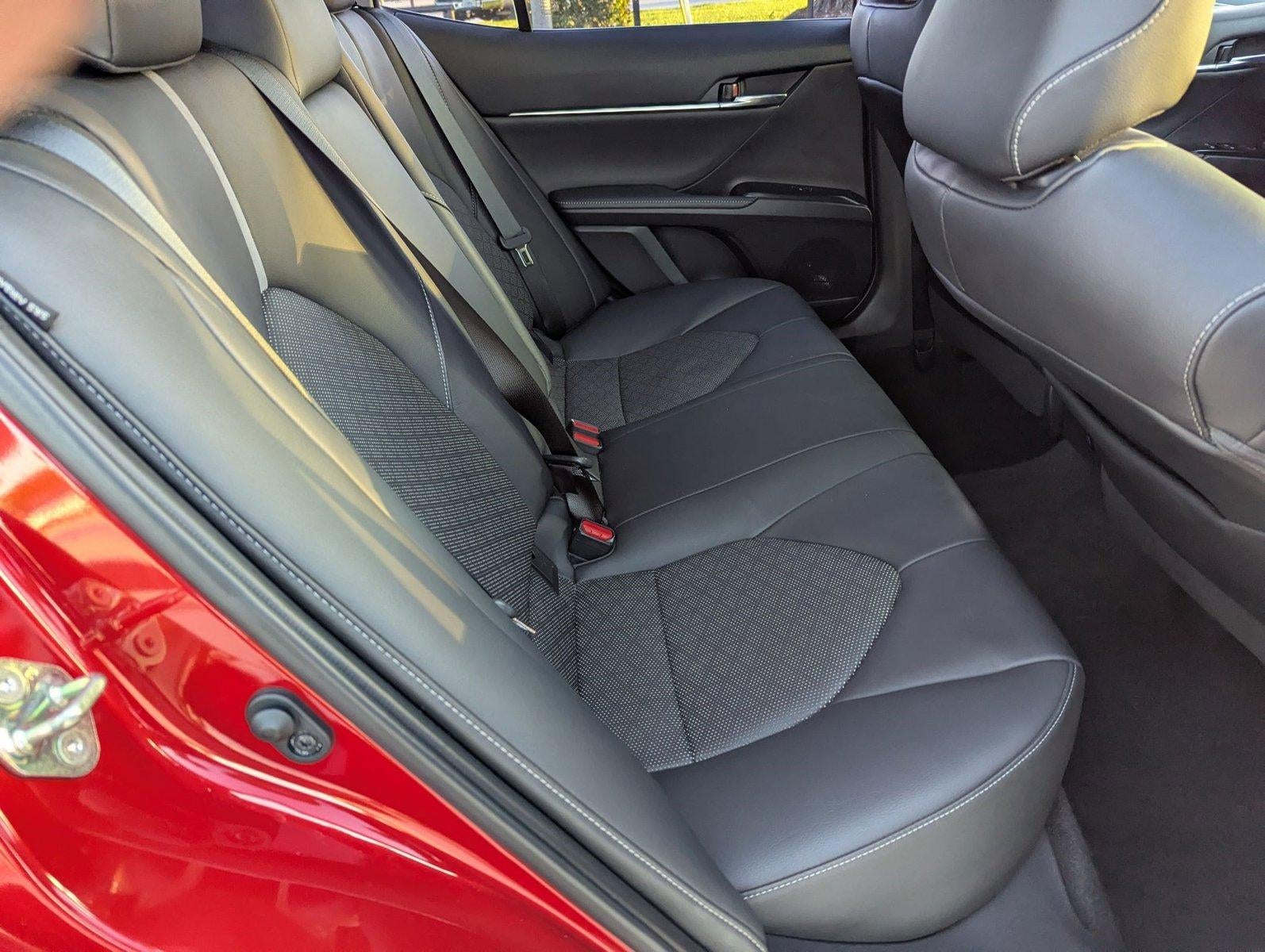 2020 Toyota Camry XSE Auto (Natl)