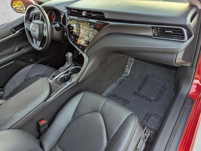 2020 Toyota Camry XSE Auto (Natl)