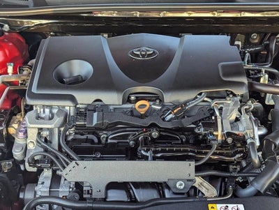 2020 Toyota Camry XSE Auto (Natl)