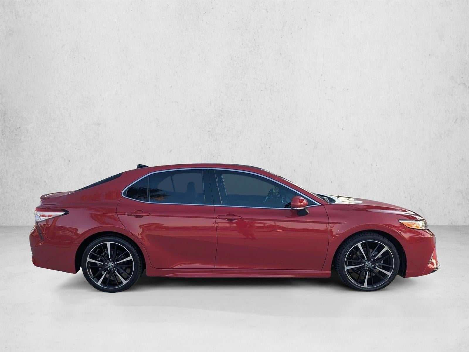 2020 Toyota Camry XSE Auto (Natl)